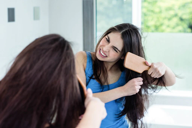 How To Get Rid of Frizzy Hair