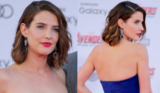 cobie smulders — The Magnificence Of It Is